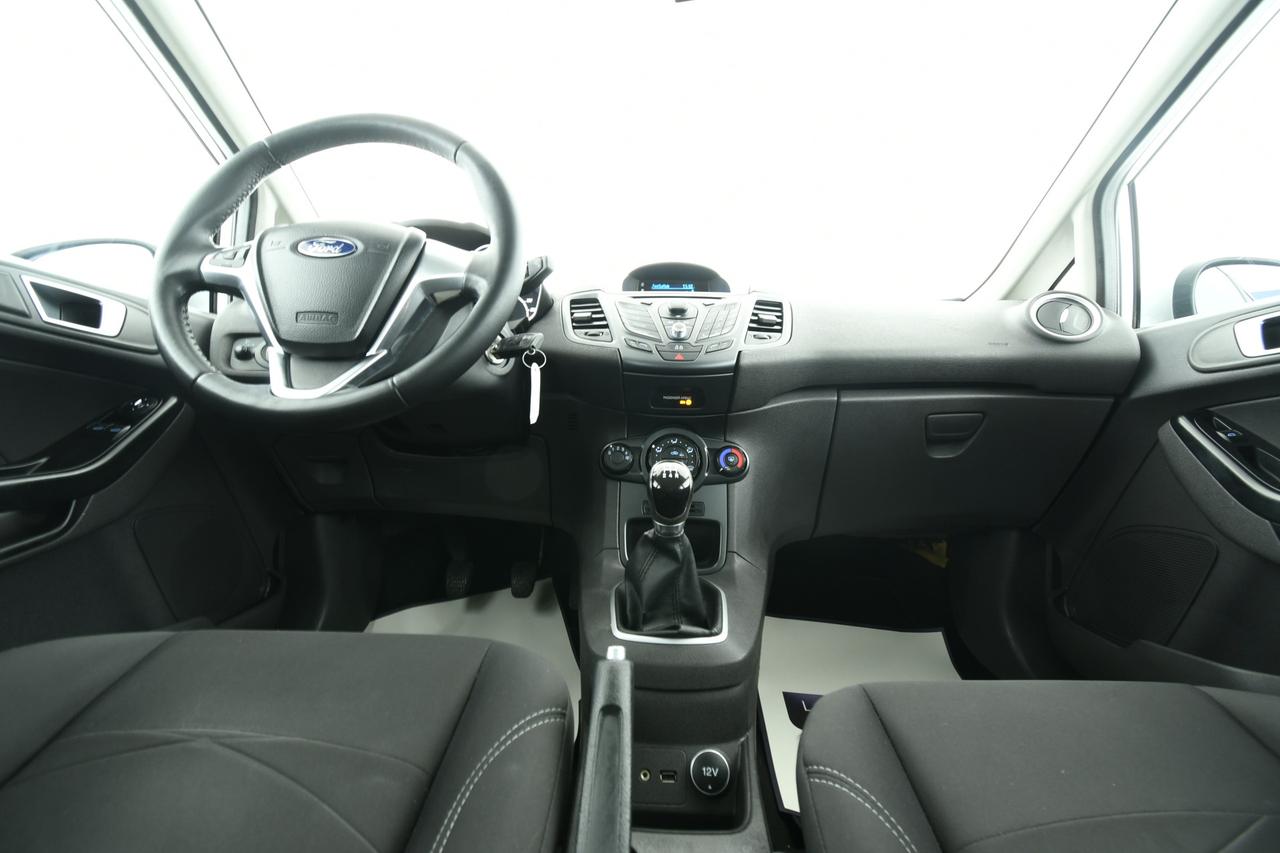 FORD Fiesta 5p 1.5 tdci Business 75cv X COMMERCIANTI+NEOPATENTATI+BLUETOOTH