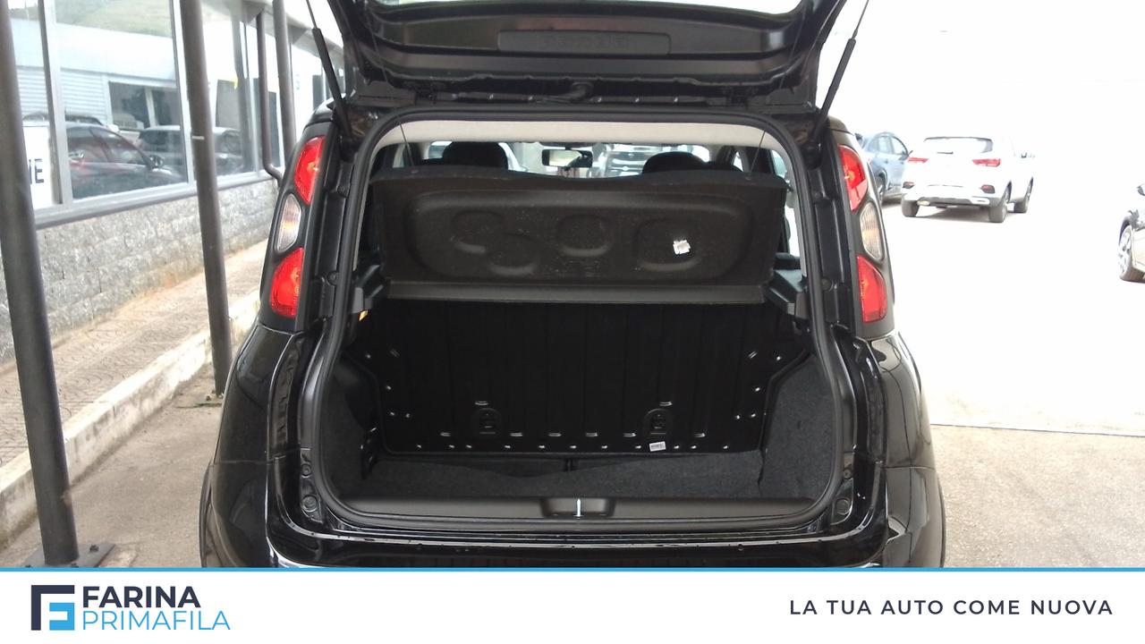 FIAT Panda III - Panda 1.0 firefly hybrid City Cross s&s 70cv