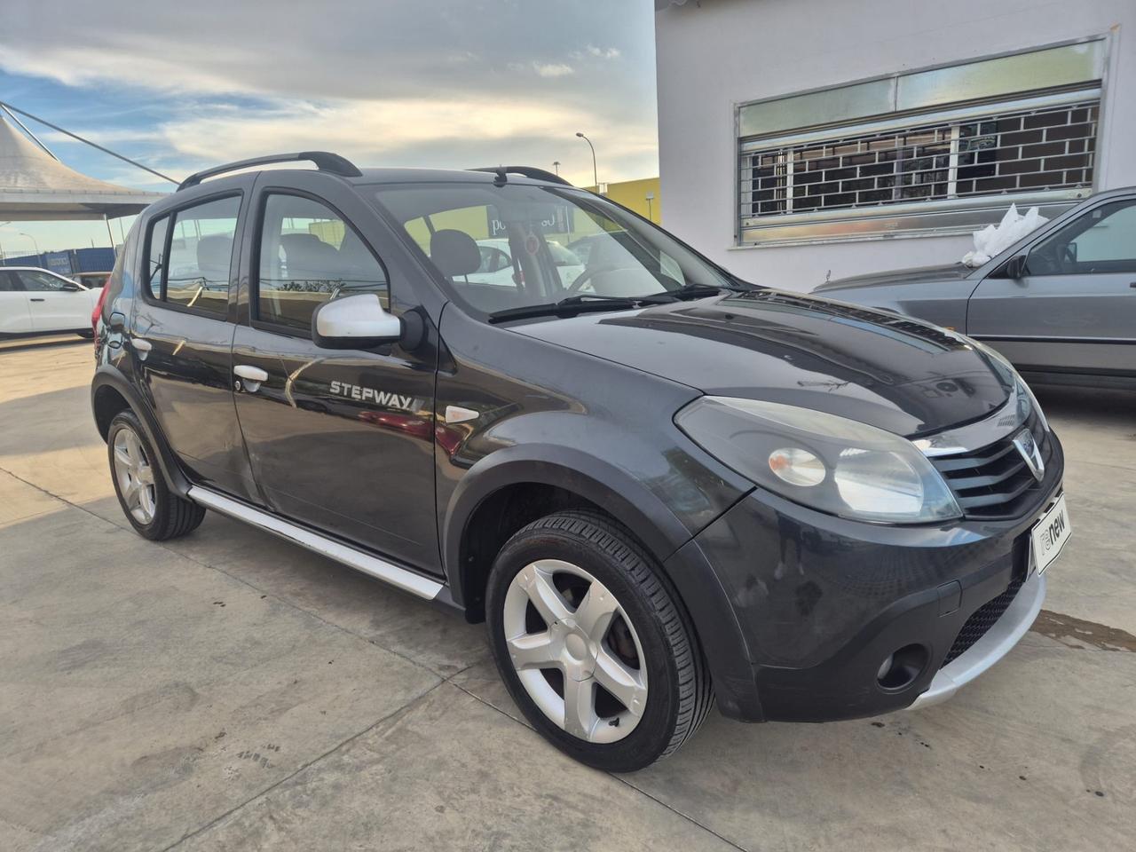 Dacia Sandero Stepway 1.5 dCi 90CV