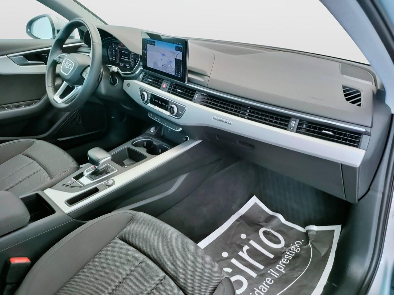 AUDI A4 V 2019 Avant - A4 Avant 40 2.0 tdi mhev Business Advanced quattro 204cv s-tronic