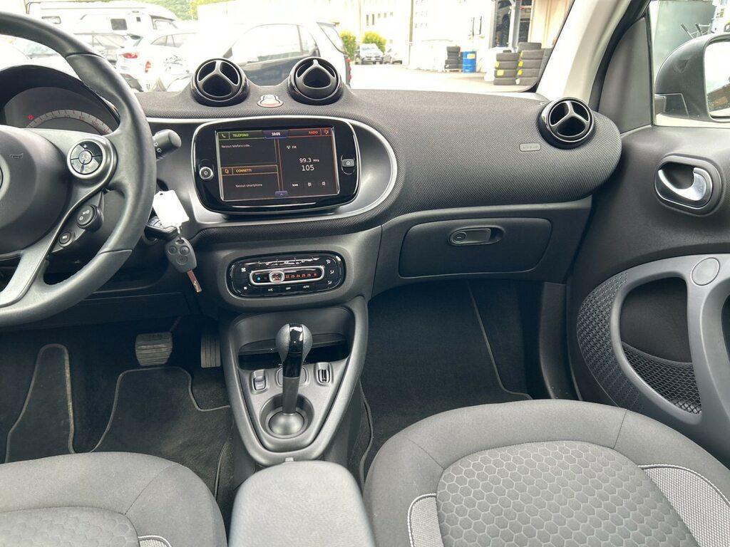 Smart fortwo 22kW EQ Passion
