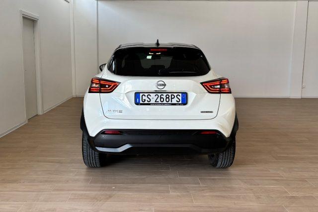 NISSAN Juke 1.6 HEV N-Connecta