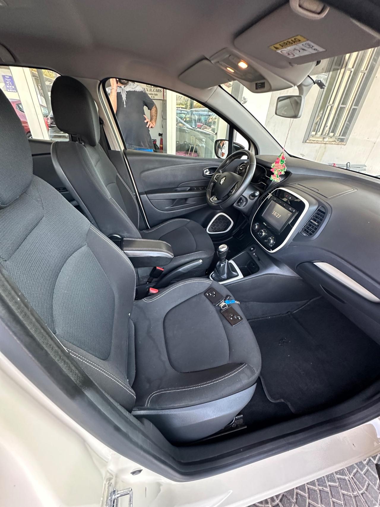 Renault Captur dCi 8V 110 CV Start&Stop Energy Intens