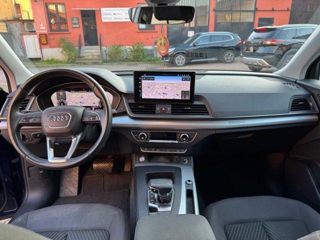 AUDI Q5 45 TFSI quattro MHEV S tronic Business Advanced