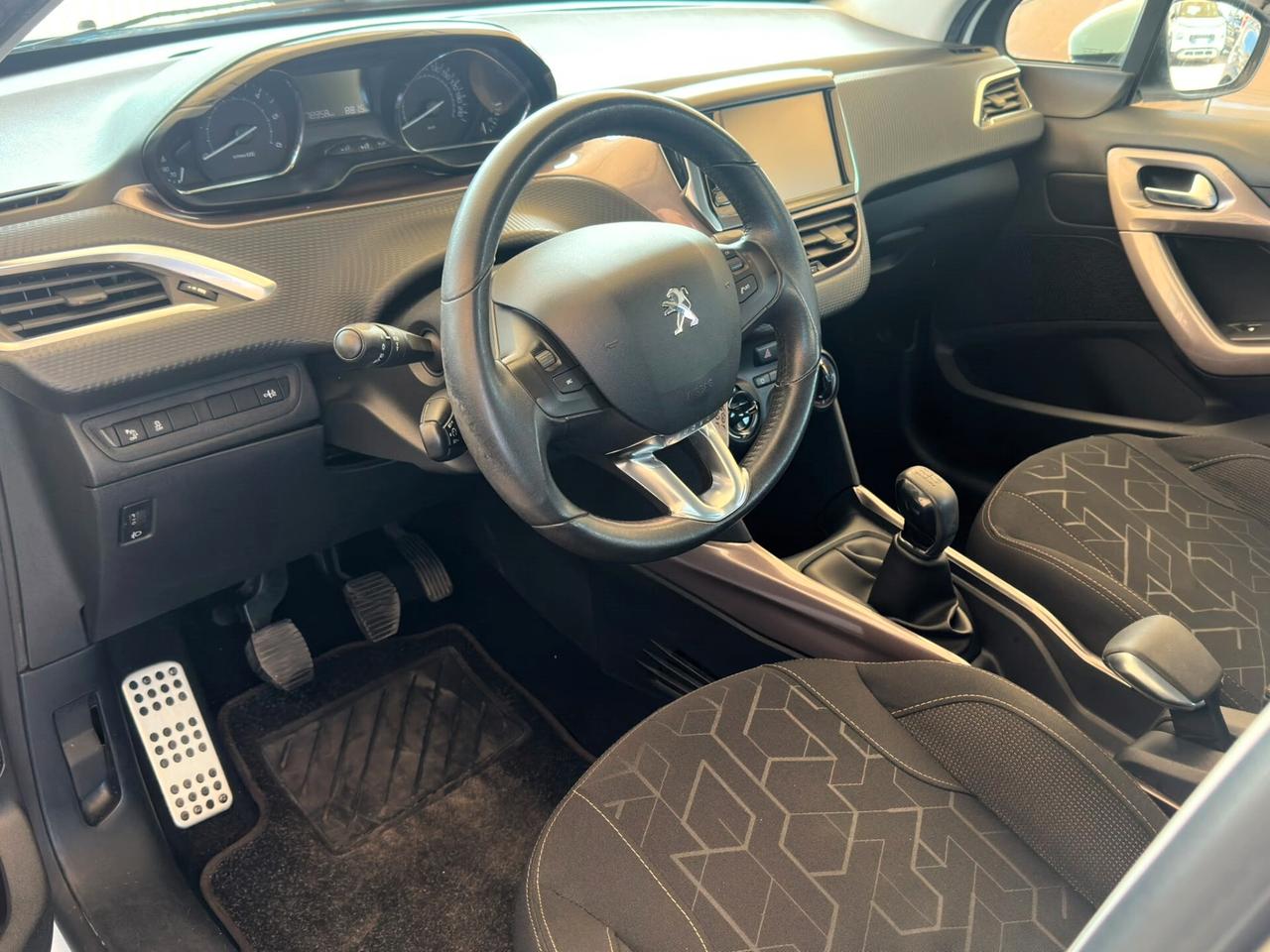 Peugeot 2008 1.4 HDi 68CV Active