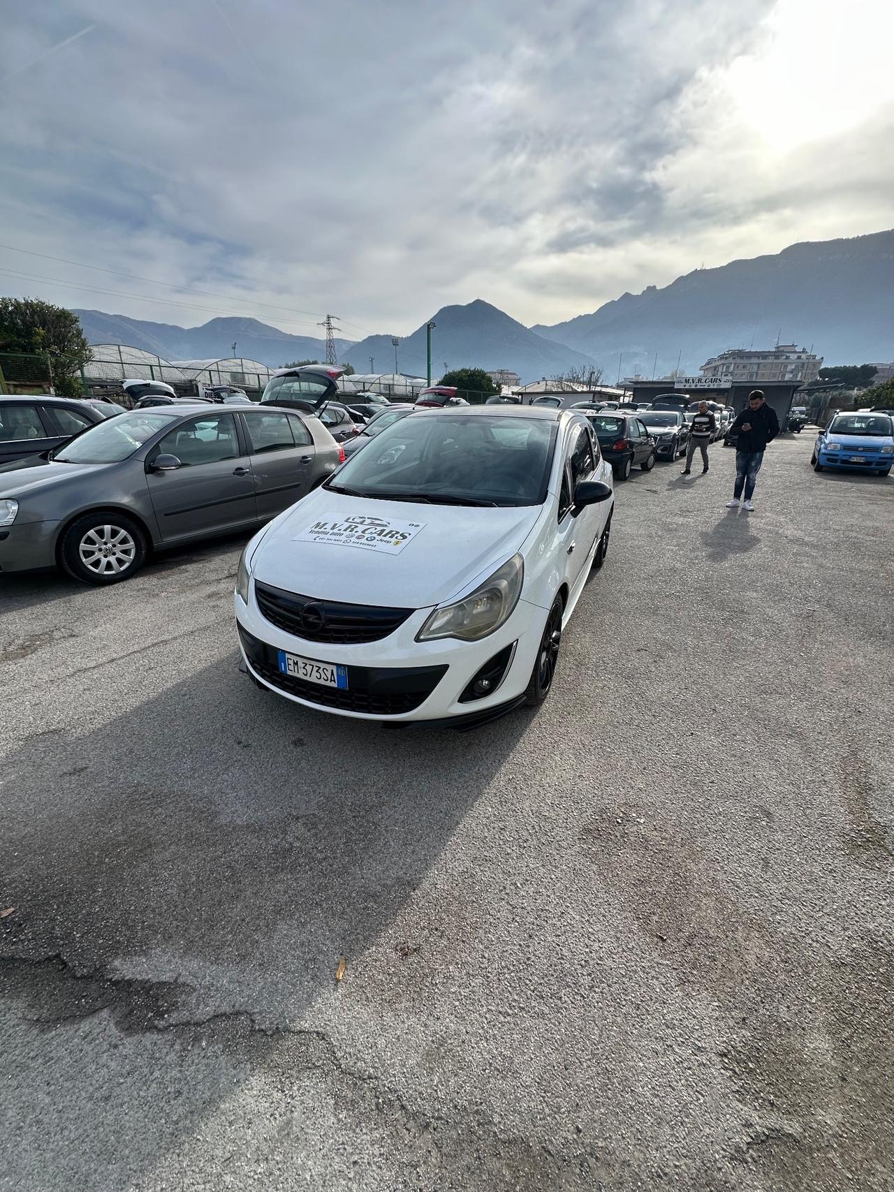 Opel Corsa 1.3 CDTI 95CV F.AP. 3 porte b-color