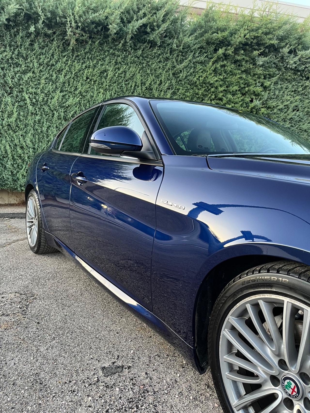 Alfa Romeo Giulia 2.2 Turbodiesel 150 CV AT8 Super