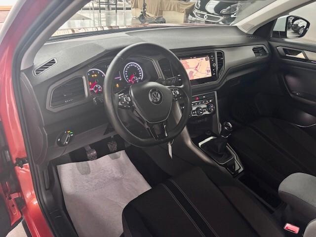 Volkswagen T-Roc 1.5 TSI Advanced PERMUTABILE