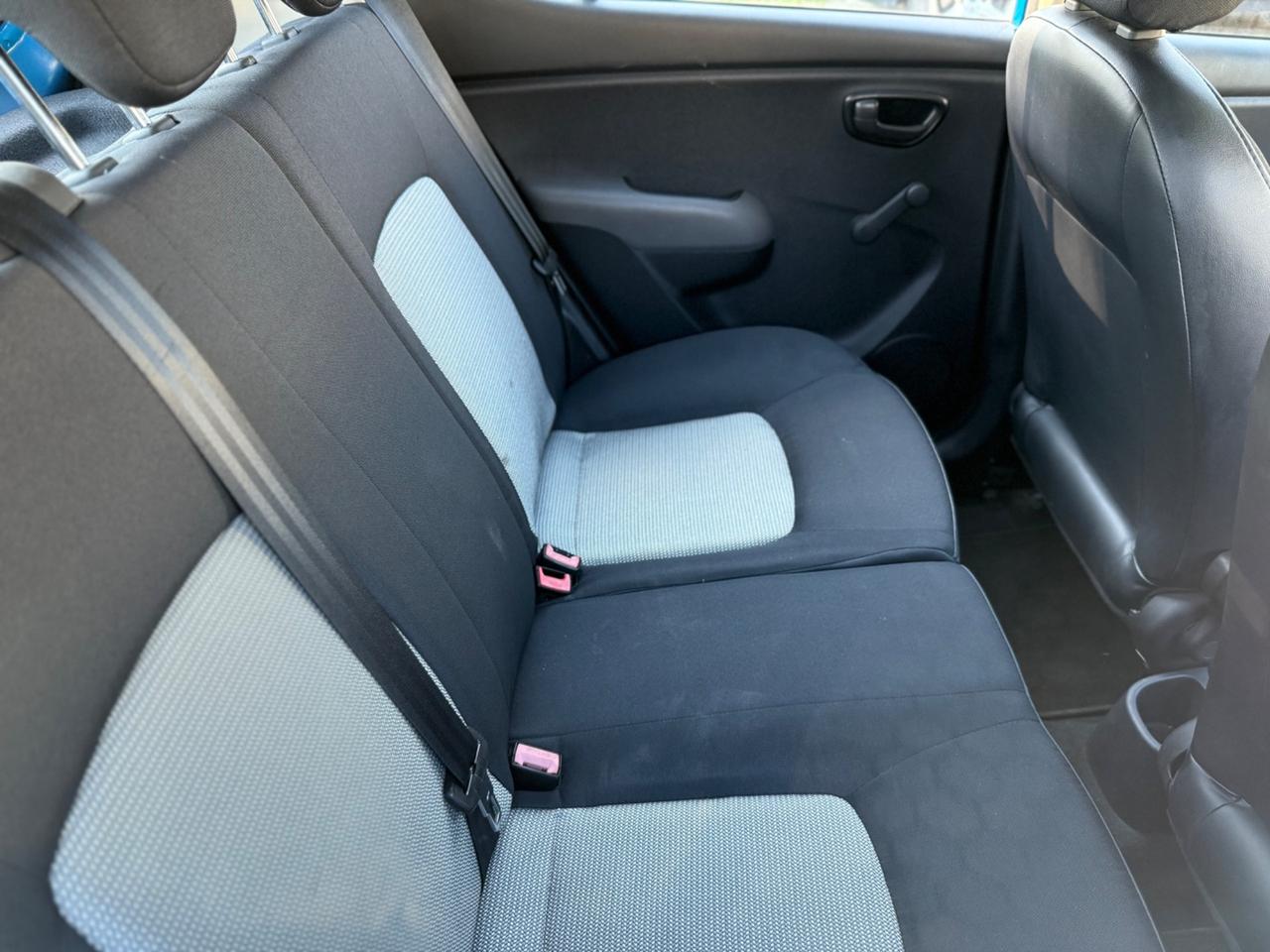 Hyundai i10 1.1 12V BlueDrive GPL