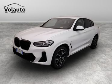 BMW X4 G02 2021 - X4 xdrive20d mhev 48V Msport auto