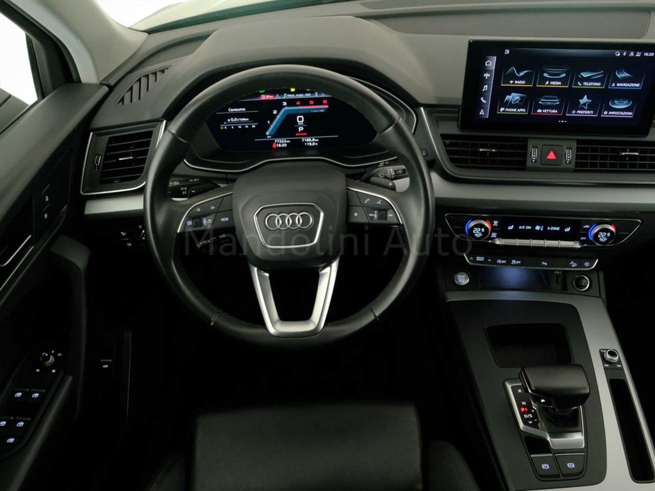 Audi Q5 sportback 50 3.0 v6 tdi mhev 48v s line quattro tiptronic