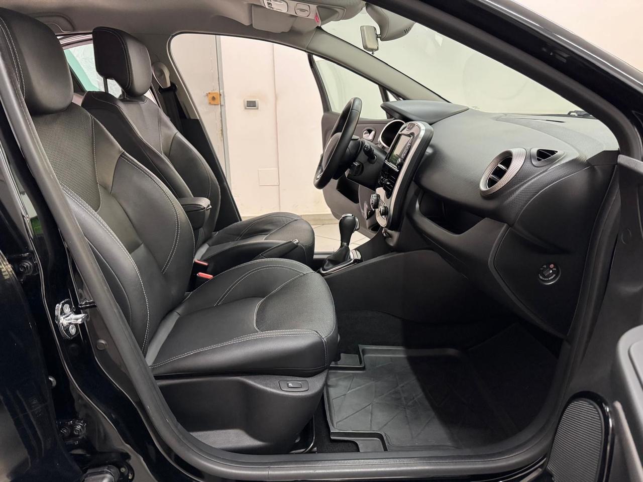 Renault Clio 1.5 Diesel 90/CV Automatica 2016