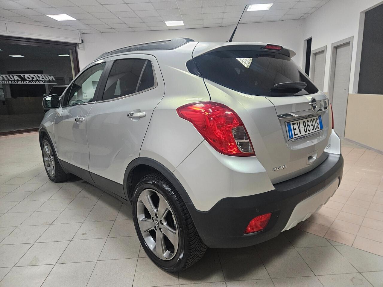 Opel Mokka 1.7 CDTI Ecotec 130CV 4x2 Start&Stop Cosmo