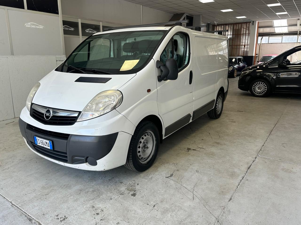Opel Vivaro 2.0 diesel anno 2013 euro5B