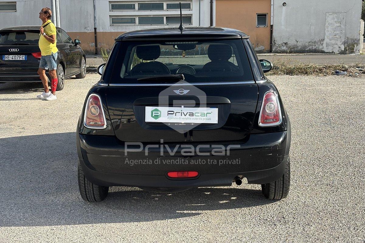 MINI Mini 1.4 16V Ray G