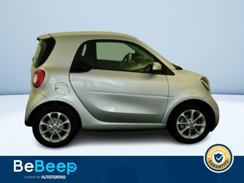 smart fortwo EQ PASSION MY19