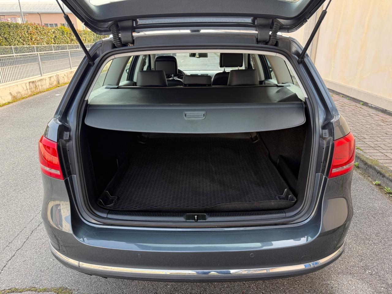 Volkswagen Passat Var. 2.0 TDI DSG High. BM.Tech.