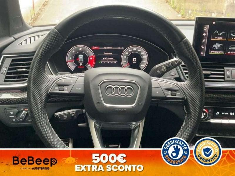 Audi Q5 S SPORTBACK 3.0 TDI MHEV 48V QUATTRO TIPTRONIC