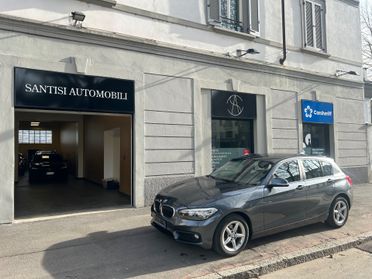 Bmw 118i Advantage 5p AUTO *BENZINA*EURO6*