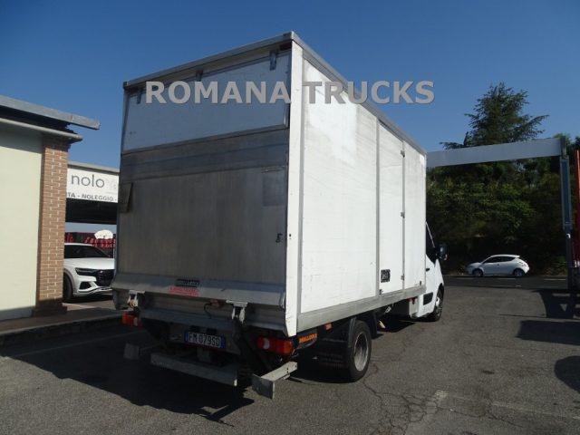 OPEL Movano 145CV FURGONATURA IN LEGA+SPONDA PRONTA CONSEGNA