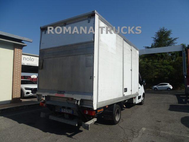 OPEL Movano 145CV FURGONATURA IN LEGA+SPONDA -SOLO RIVENDITORI