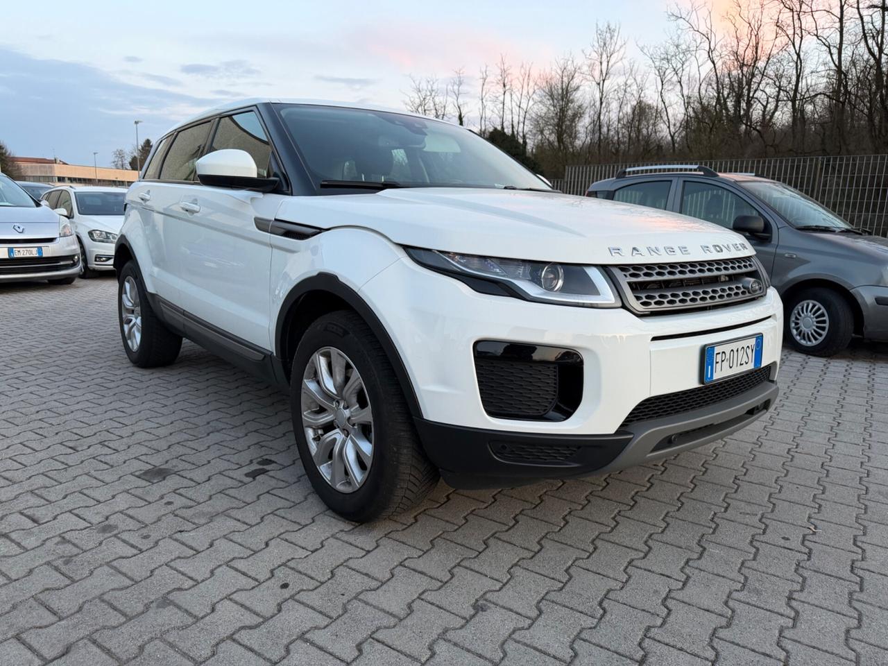 Land Rover Range Evoque 2.0 TD4 150 CV 5p. HSE Dynamic
