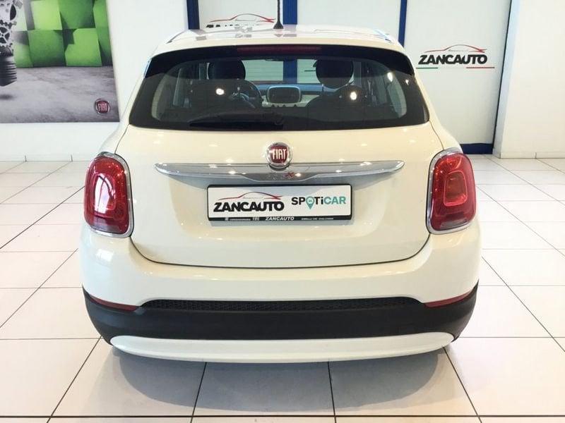 FIAT 500X 1.4 T-Jet 120 CV GPL Pop Star