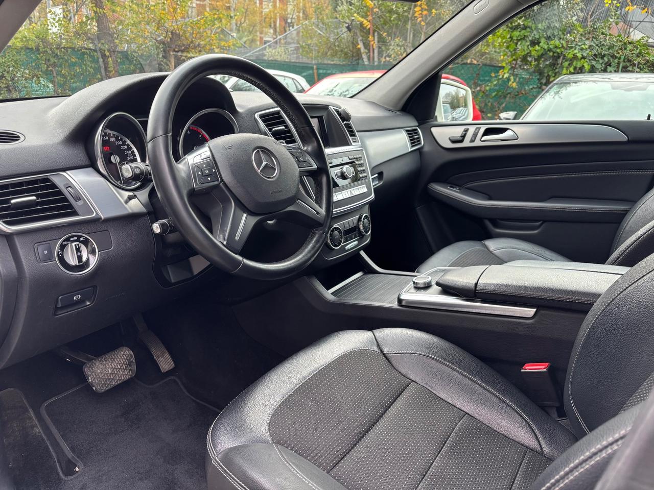 Mercedes-benz ML 250 CDI 4Matic Sport