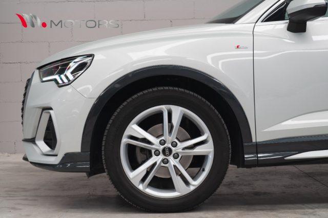 AUDI Q3 SPB Sportback 35 TDI S line S-tronic 17.600 KM