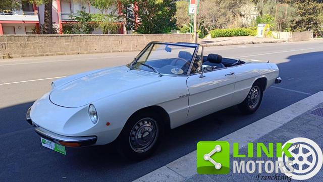 ALFA ROMEO Spider 1.6 Junior TARGA ORO