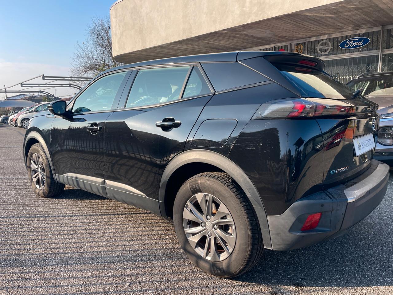 Peugeot 2008 II 2020 e-2008 Active Pack 100kW