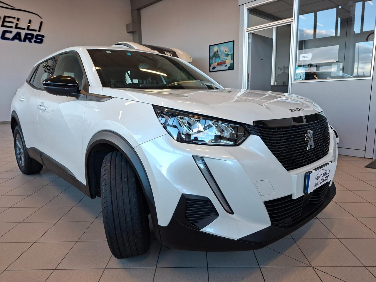 Peugeot 2008 PureTech 100 S&S Allure