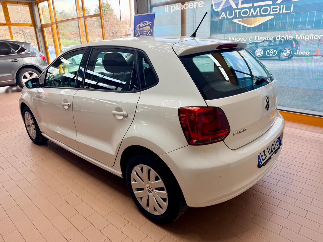 VW Polo 1.2 benzina 69cv Neopatentati