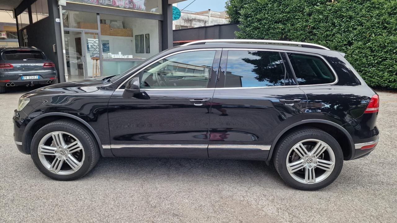 Volkswagen Touareg 3.0 TDI 204 CV tiptronic BlueMo