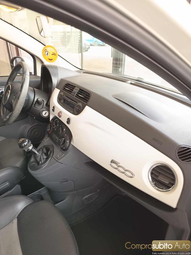 FIAT 500 1.3 Multijet 16V 95 CV Lounge