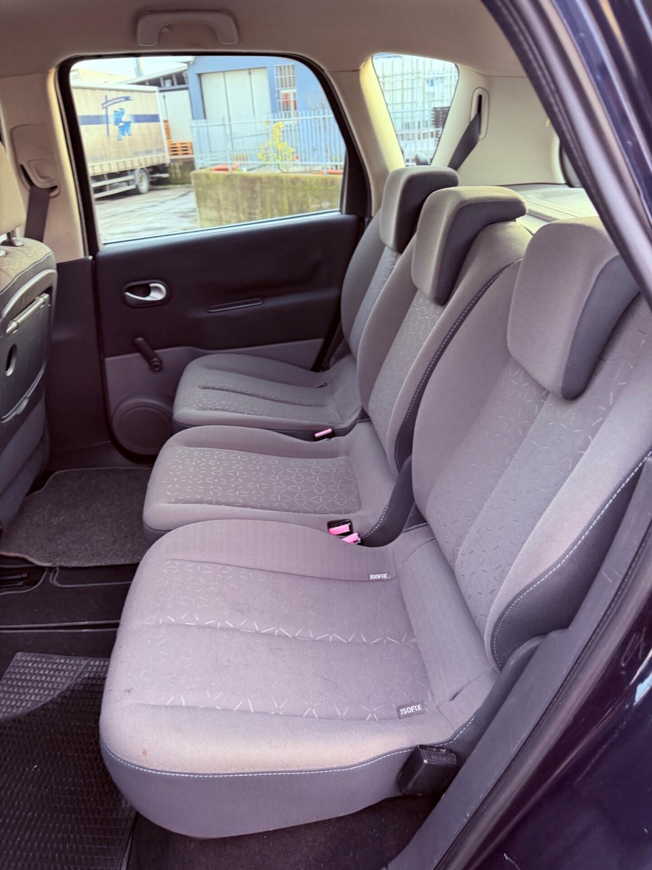 Renault Scenic 1.6 16V GPL Serie Speciale