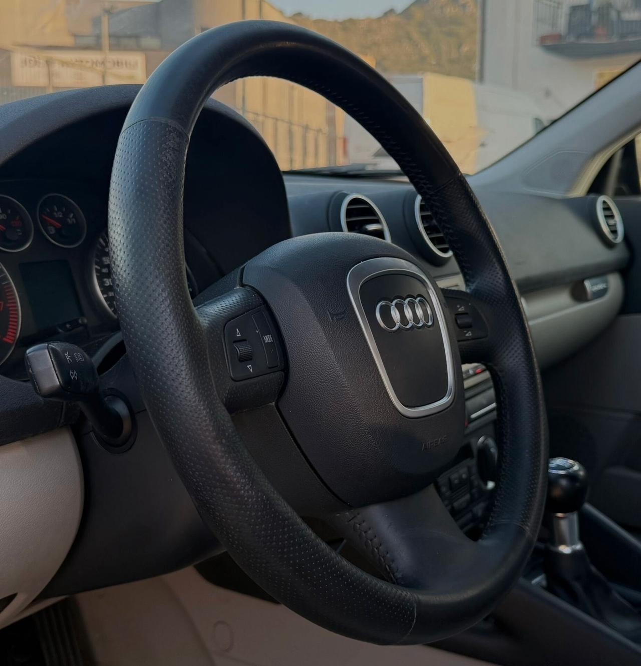 Audi A3 2.0 16V TFSI quattro Ambition