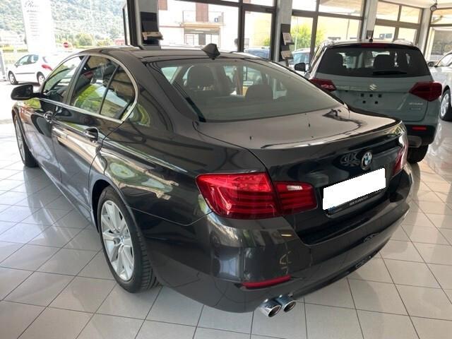 Bmw 520 520d Luxury 190 cv Steptronic !!