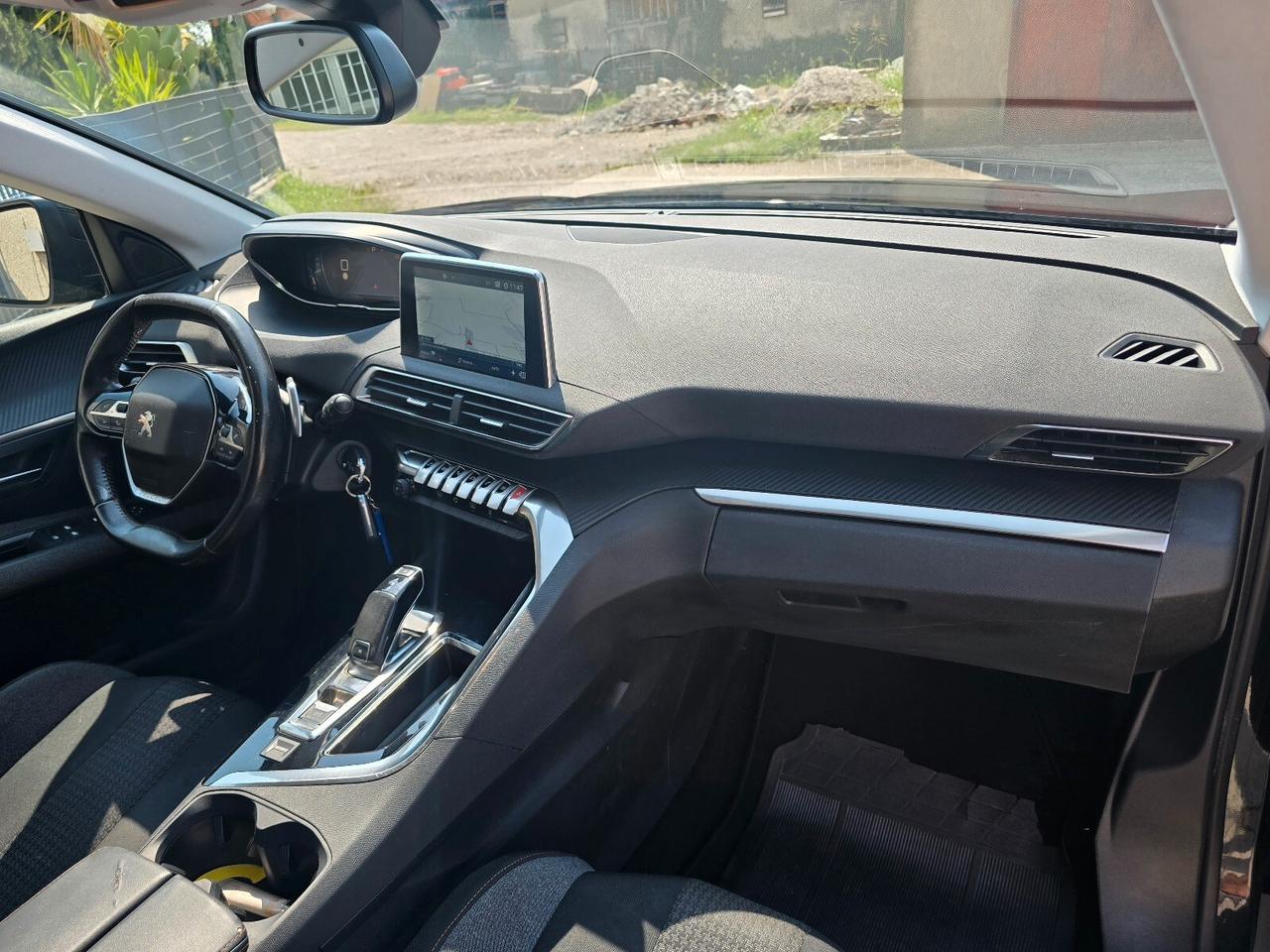 Peugeot 3008 BlueHDi 180 S&S EAT8 GT