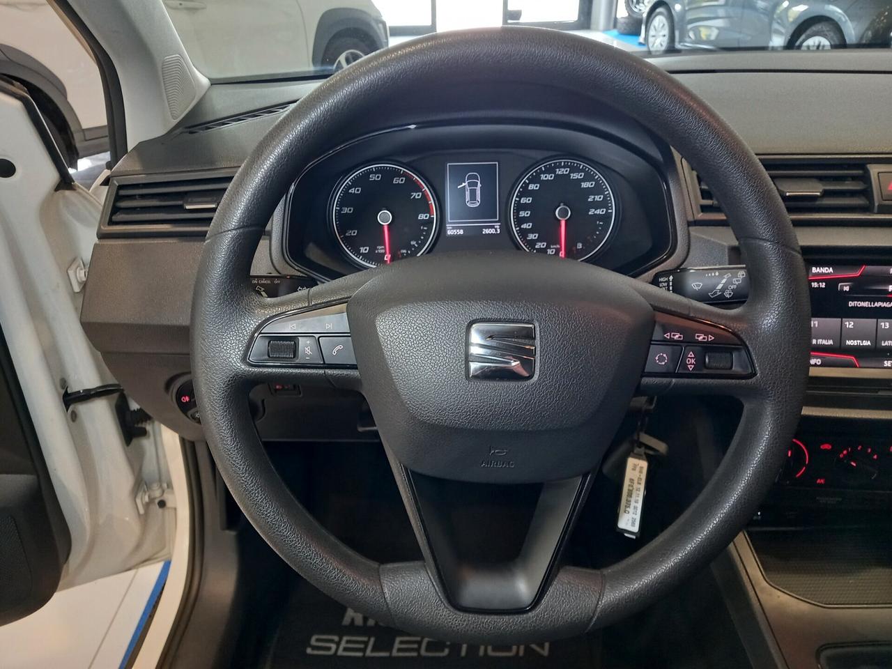 Seat Arona 1.0 TGI 69.000 KM