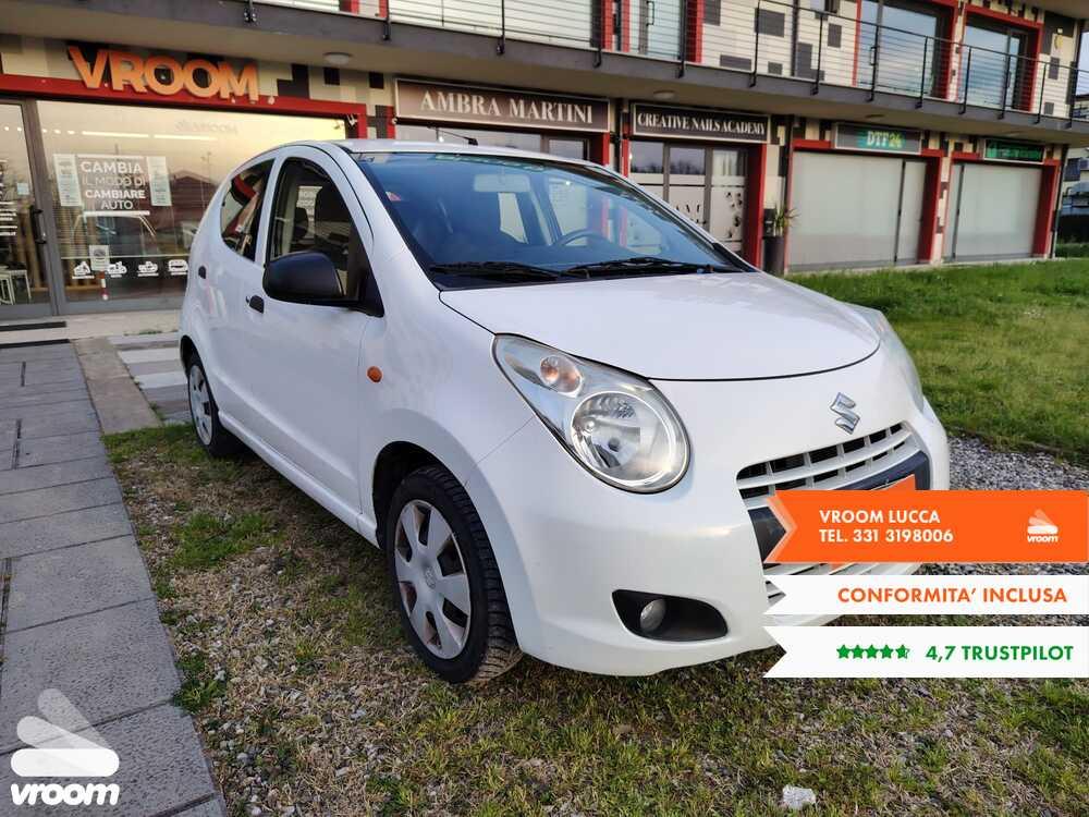 SUZUKI Alto (2009) Alto 1.0 GL