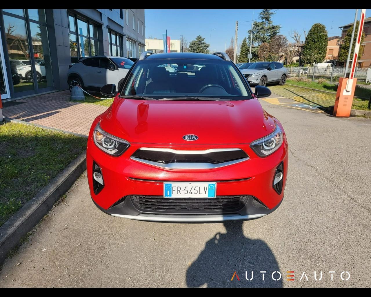 KIA Stonic - Stonic 1.0 t-gdi Style 120cv