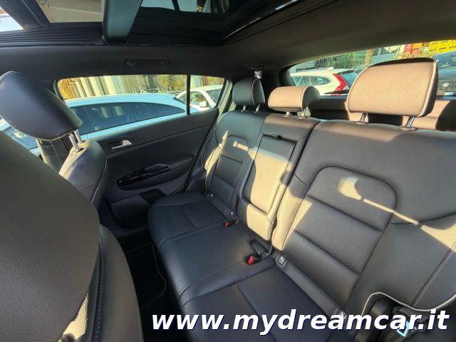 KIA Sportage 2.0 CRDI 185 CV AWD GT Line