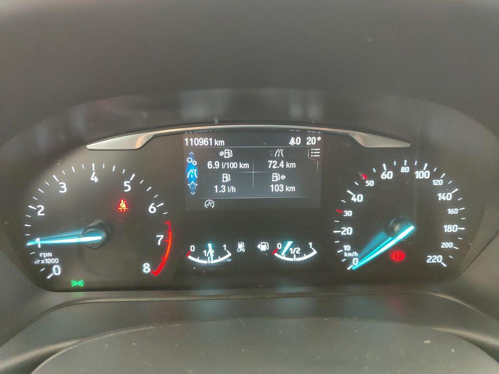 FORD Fiesta 7ª serie - Fiesta 1.1 75 CV GPL 5 porte Titanium