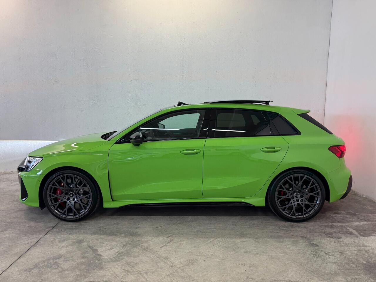Audi RS3 Sportback 2.5 Tfsi Quattro S-Tronic Tetto Full * Uff Italiana, Pronta consegna NO VI