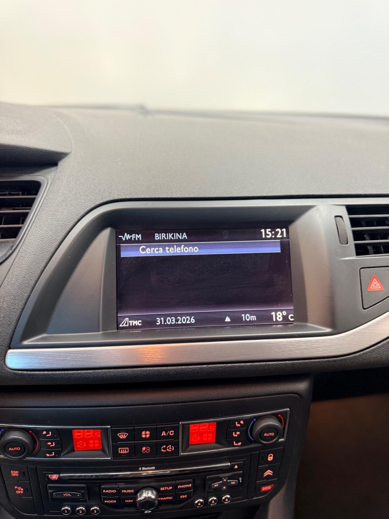 Citroen C5 2.0 HDi 160 Executive Tourer 06/2011 Euro 5B