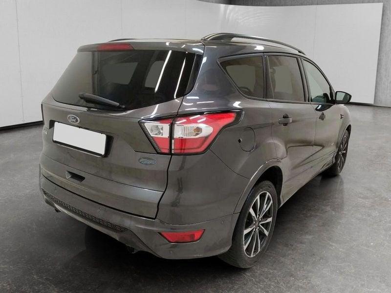 Ford Kuga 2.0 tdci ST-Line s&s awd 180cv powershift my19.25