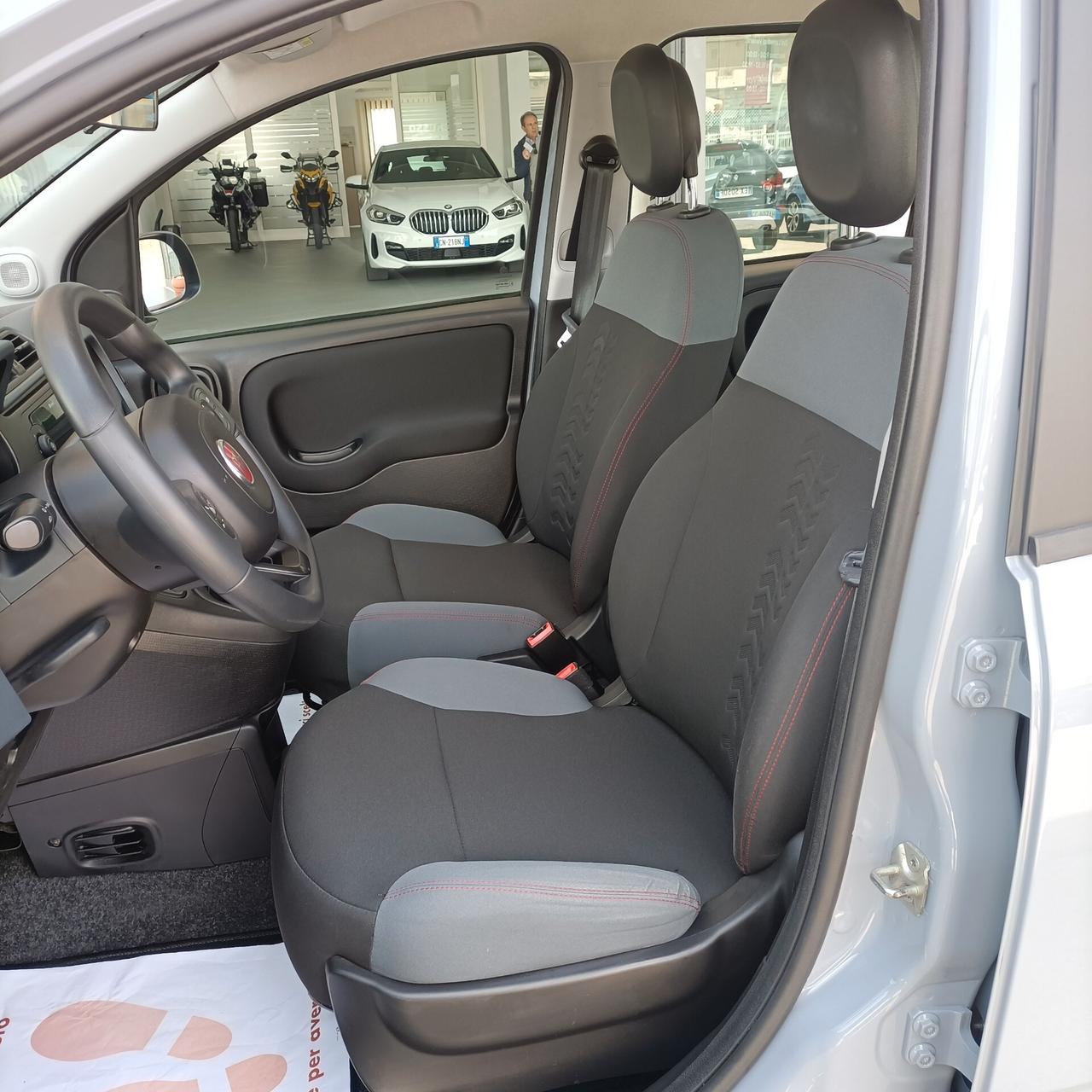 Fiat Panda 1.2 Easy