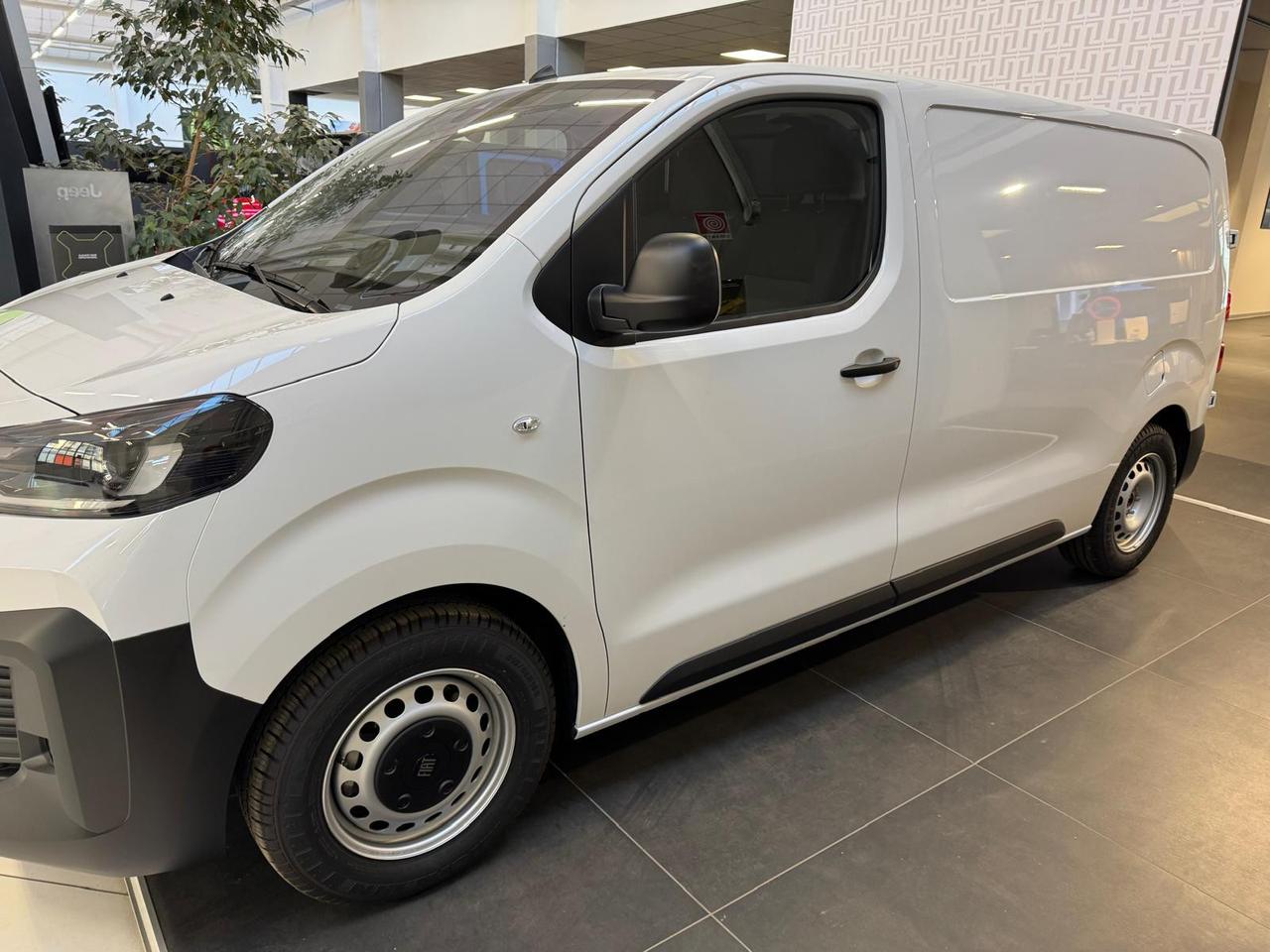 FIAT Scudo Ice 1.5 bluehdi 120cv L2H1