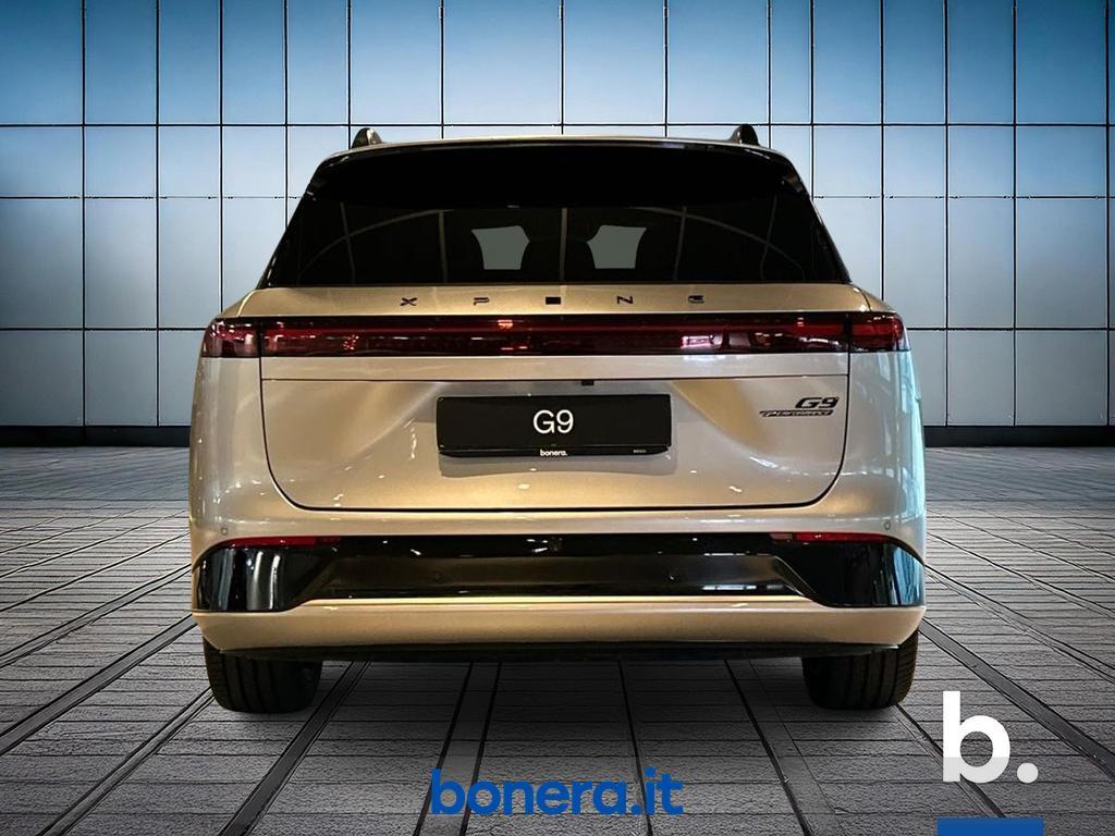 XPeng G9 94,6 kWh Performance AWD